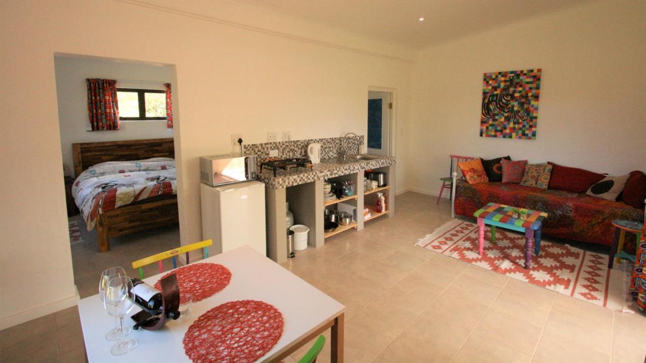 Colourful Bnb The Crags Zimmer foto