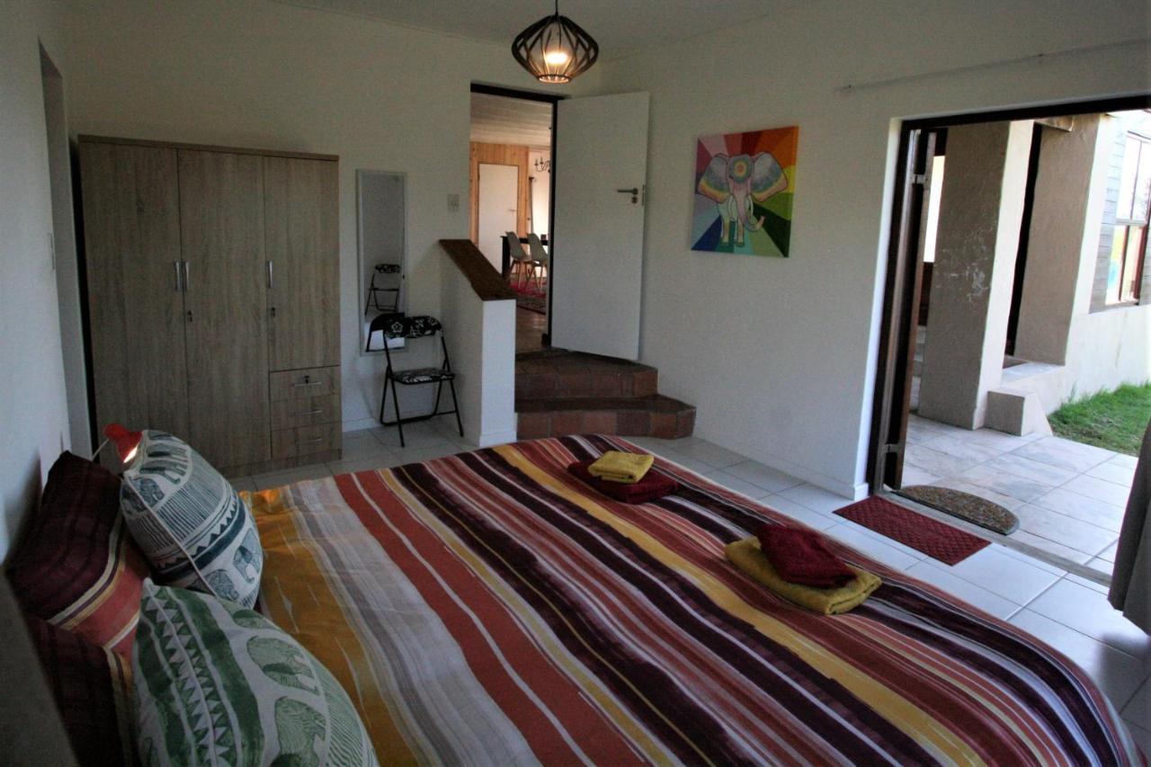 Colourful Bnb The Crags Zimmer foto