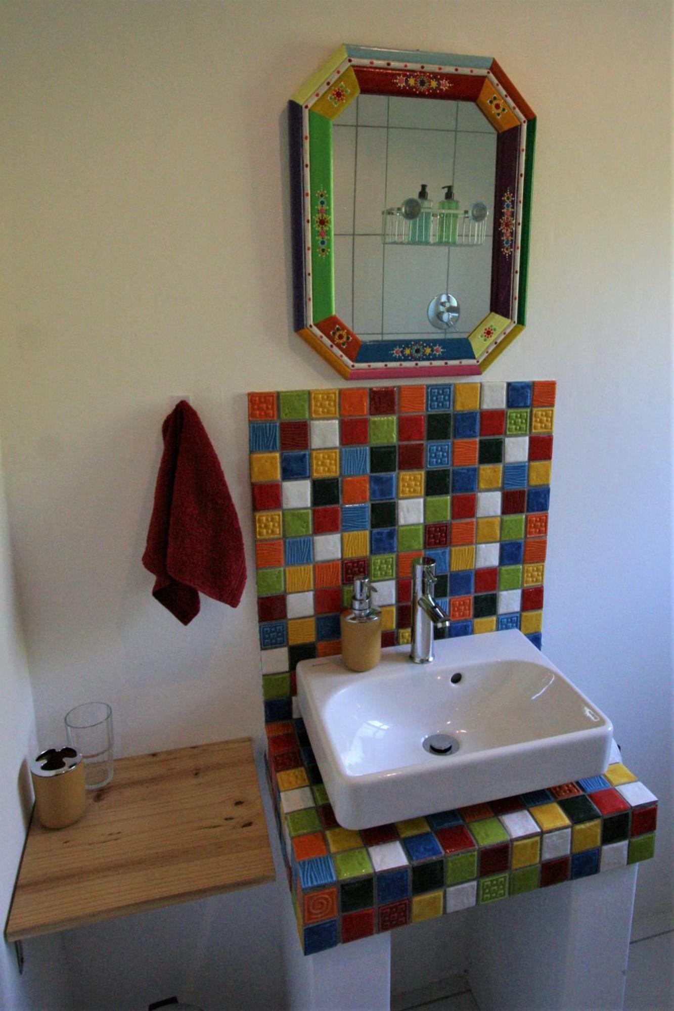Colourful Bnb The Crags Zimmer foto